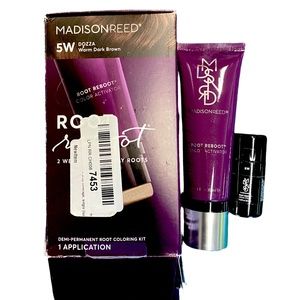 MadisonReed Root Reboot Color Activator. Warm Dark Brown.